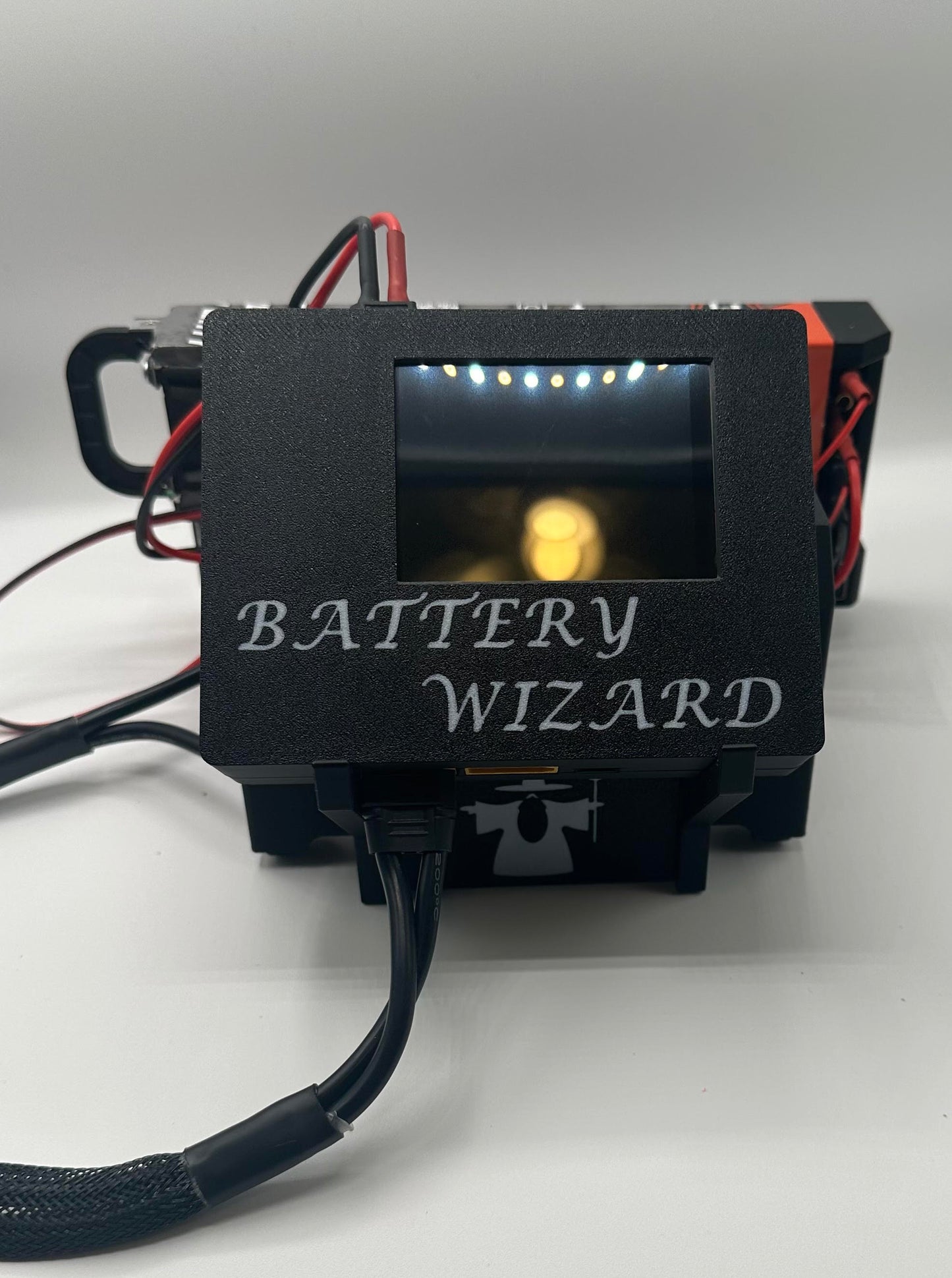 Stand - Battery Wizard