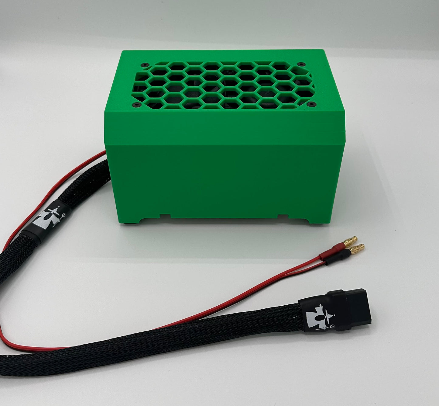 Battery Wizard Discharge Box