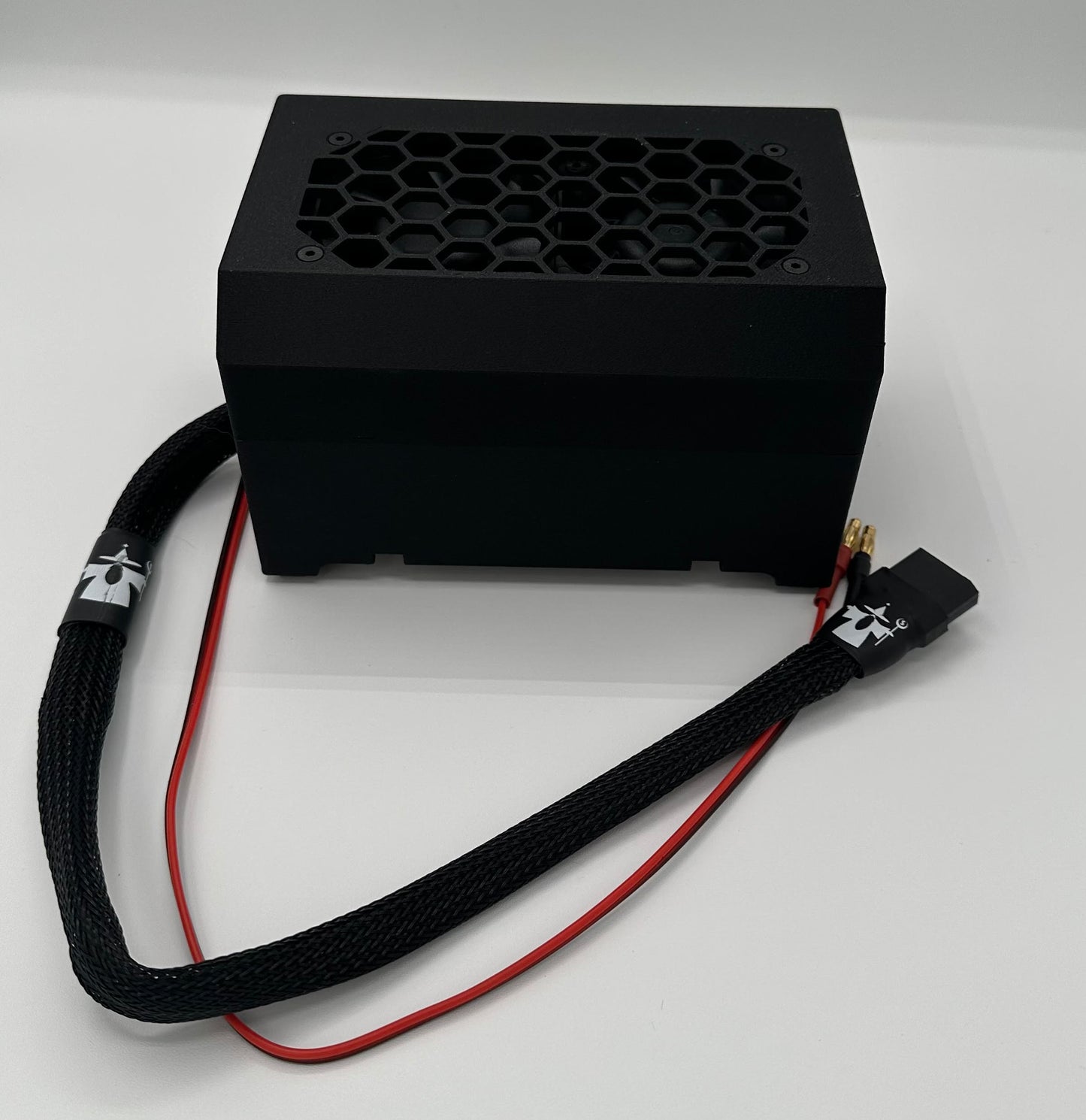 Battery Wizard Discharge Box