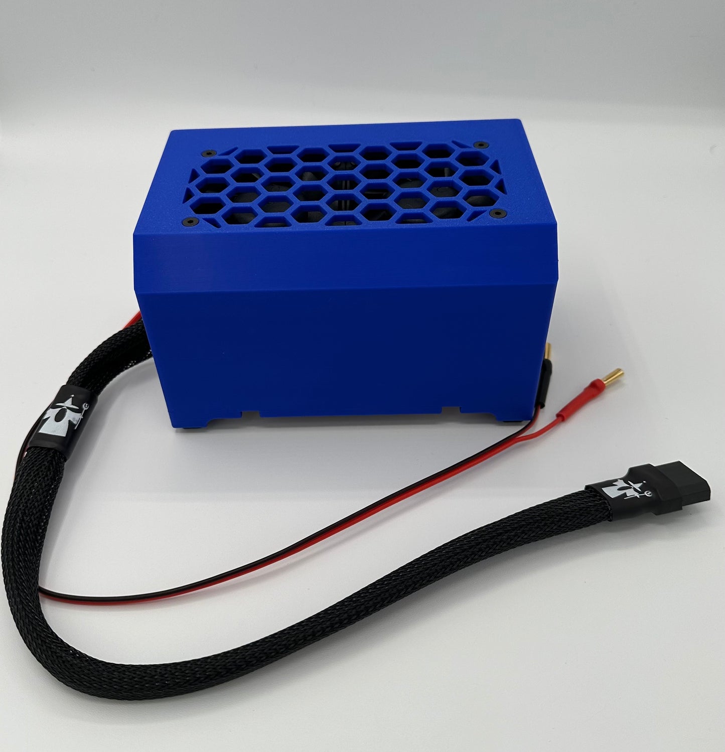 Battery Wizard Discharge Box
