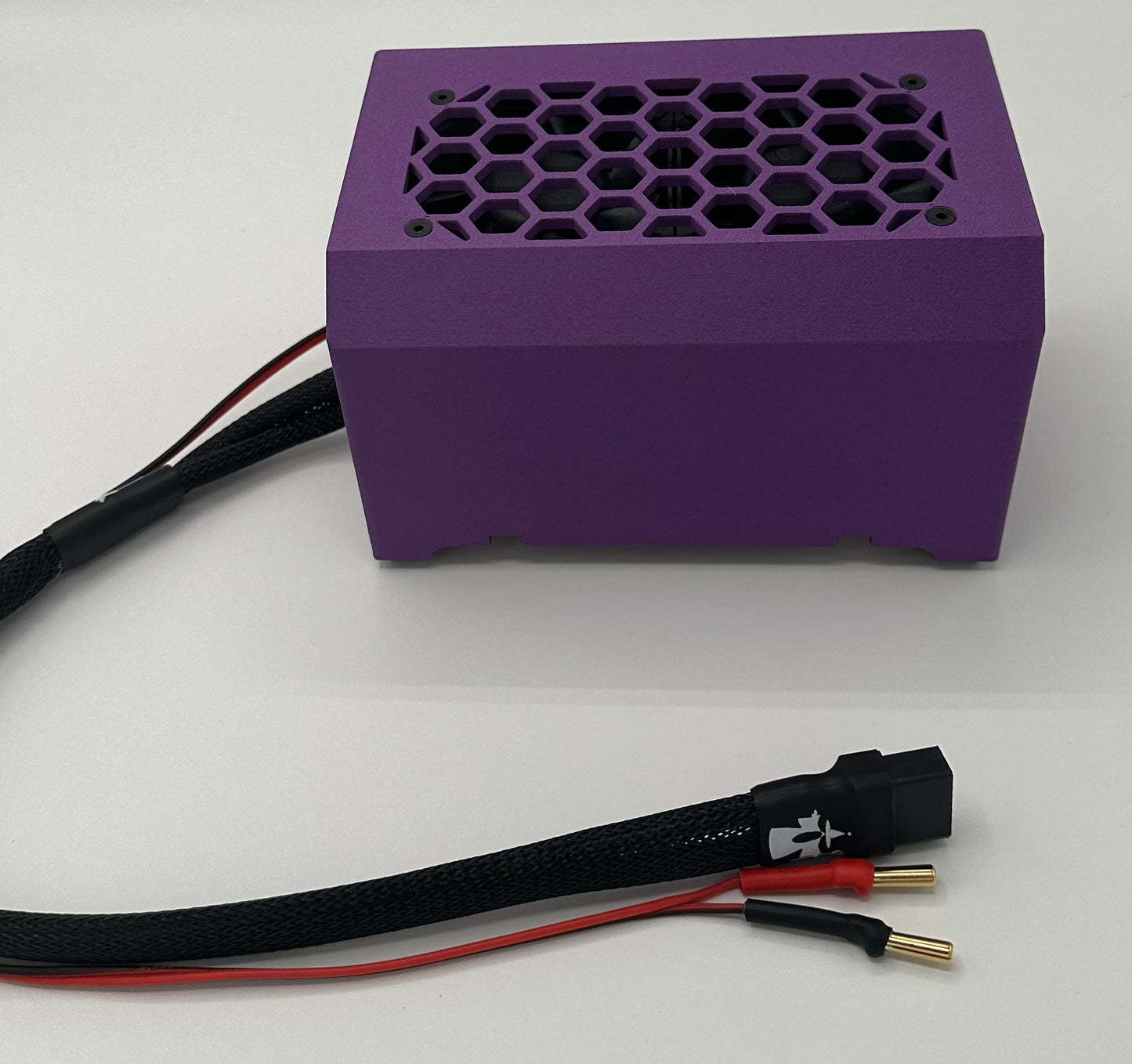 Battery Wizard Discharge Box