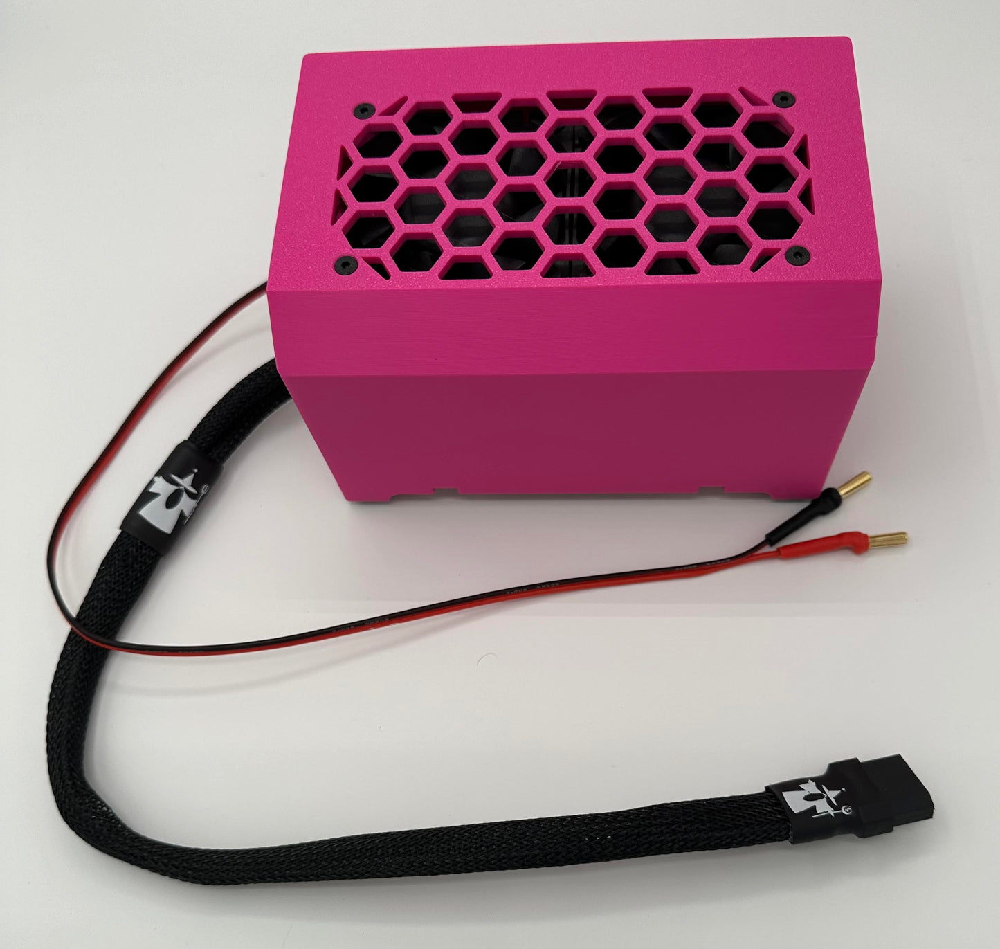 Battery Wizard Discharge Box