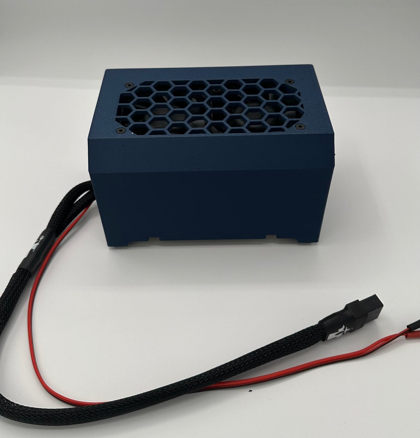 Battery Wizard Discharge Box