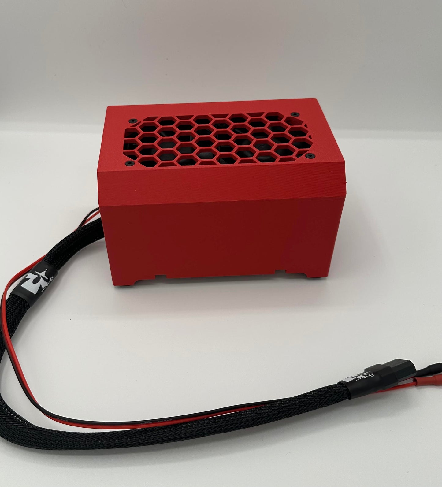 Battery Wizard Discharge Box