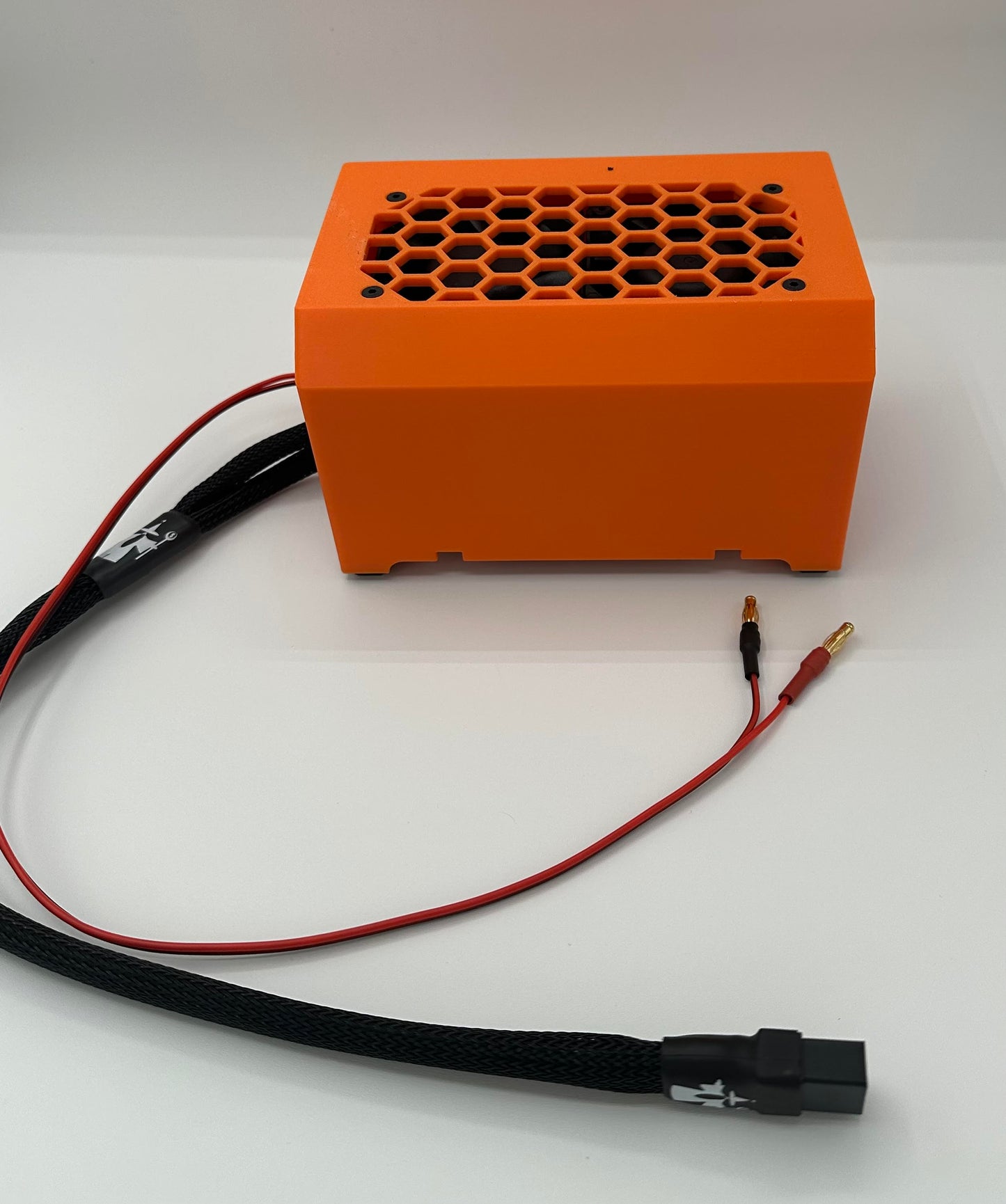 Battery Wizard Discharge Box