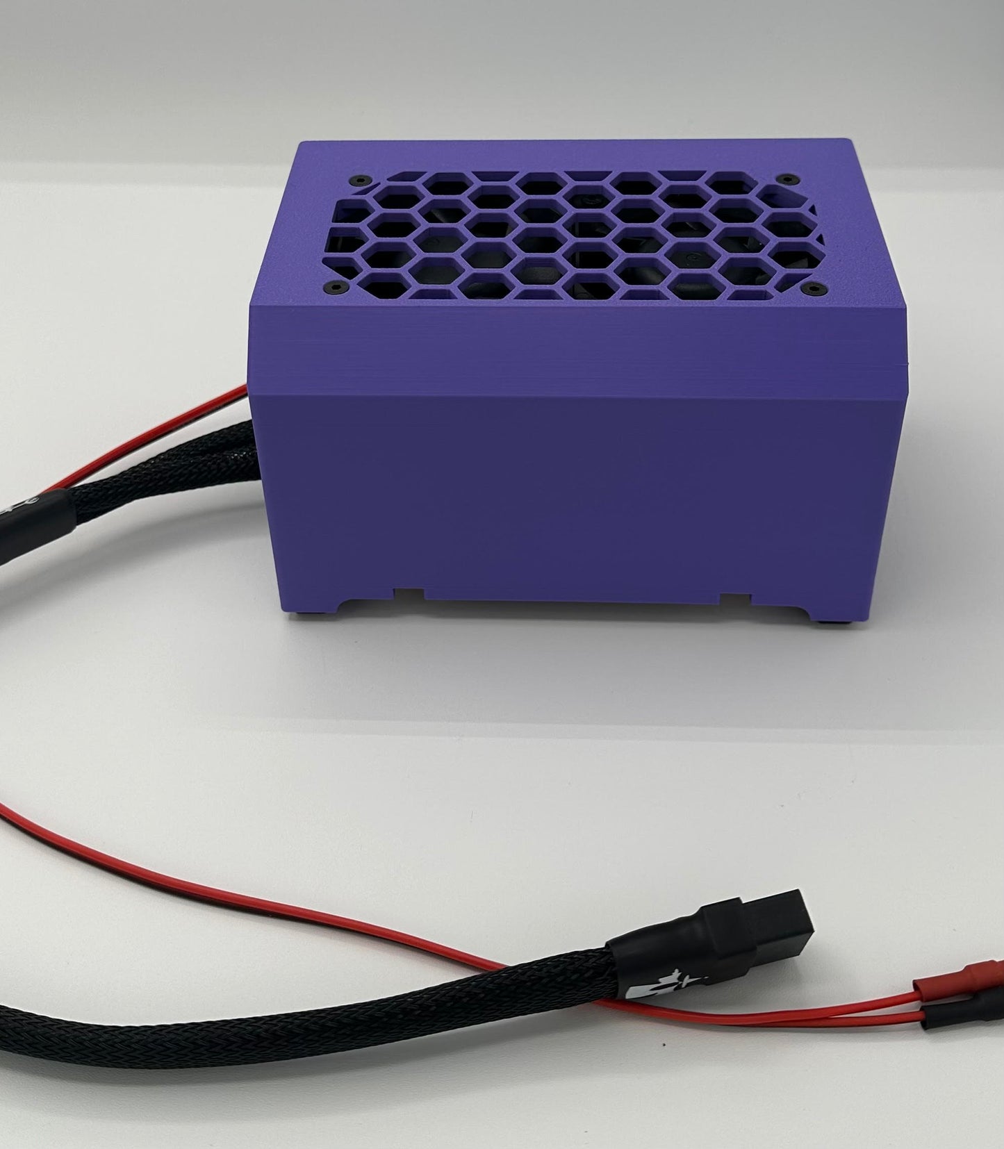 Battery Wizard Discharge Box