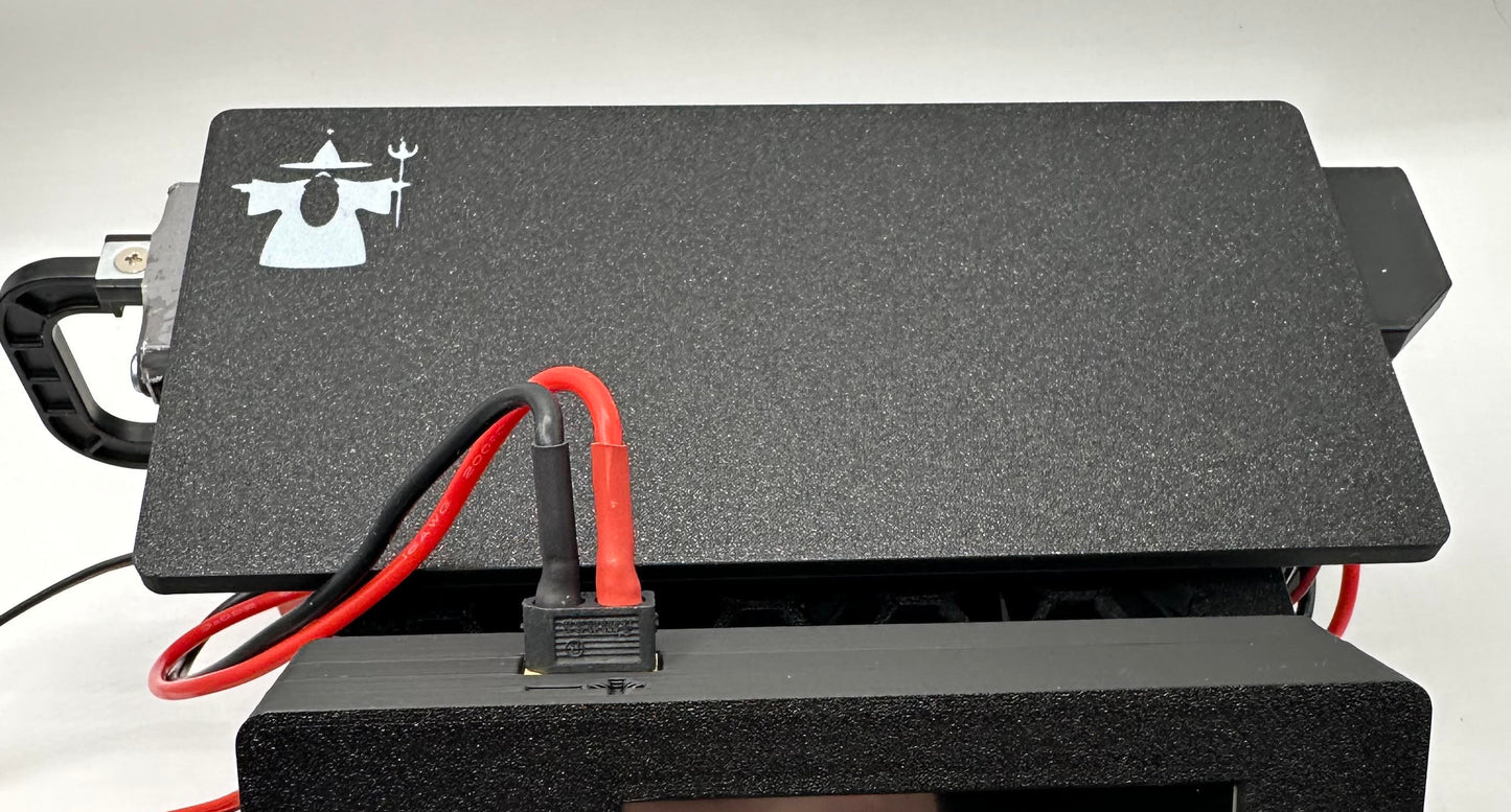 Platform - Battery Wizard Stand