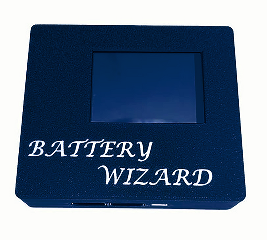 Battery Wizard Features