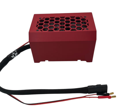 Battery Wizard Discharge Box