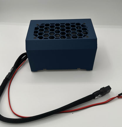 Battery Wizard Discharge Box