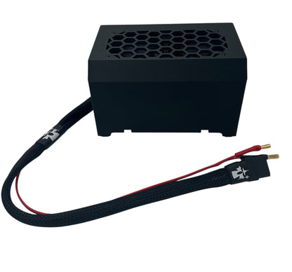 Battery Wizard Discharge Box