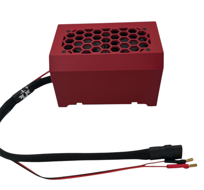 Battery Wizard Discharge Box