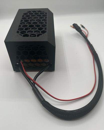 Battery Wizard Discharge Box