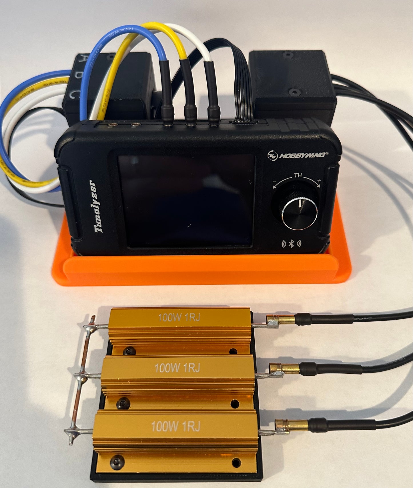 Base - Load Master and Tunalyzer