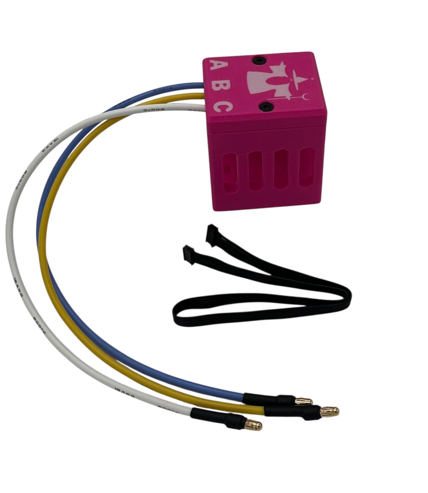 550 Analyzer Test Stand