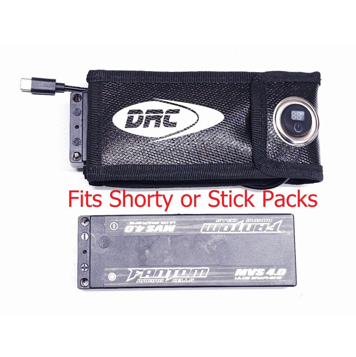 DRC Expandable Heated Lipo Sleeve